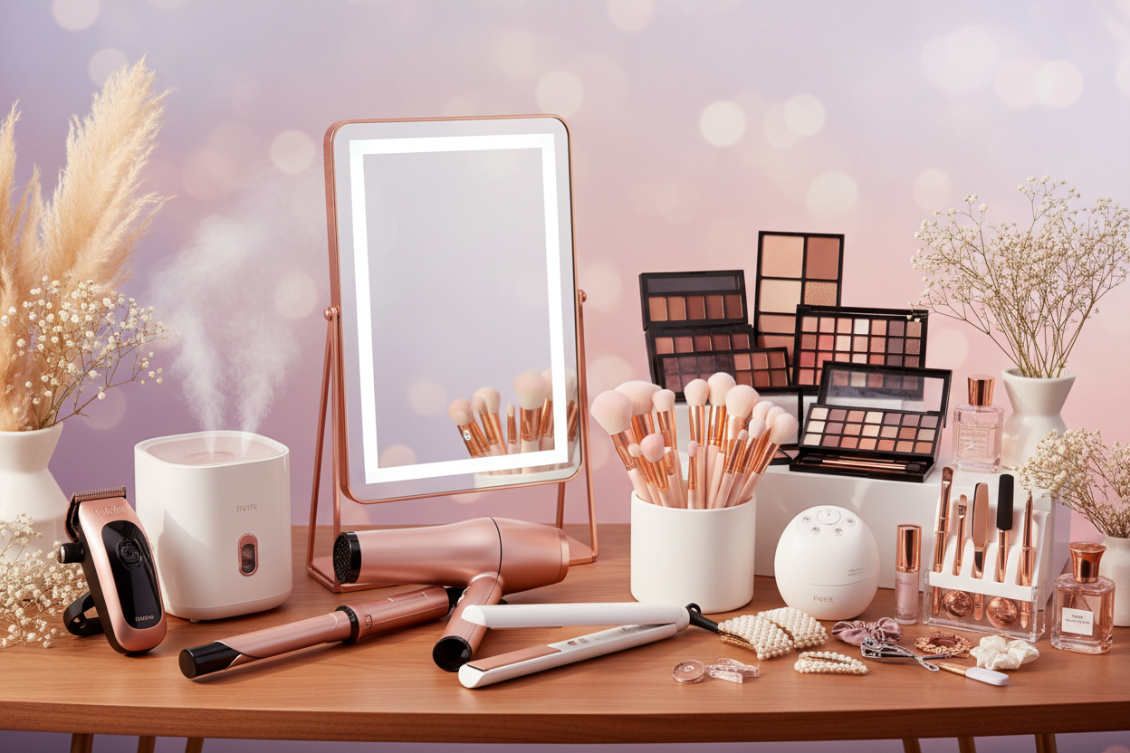 All Grooming for Women's